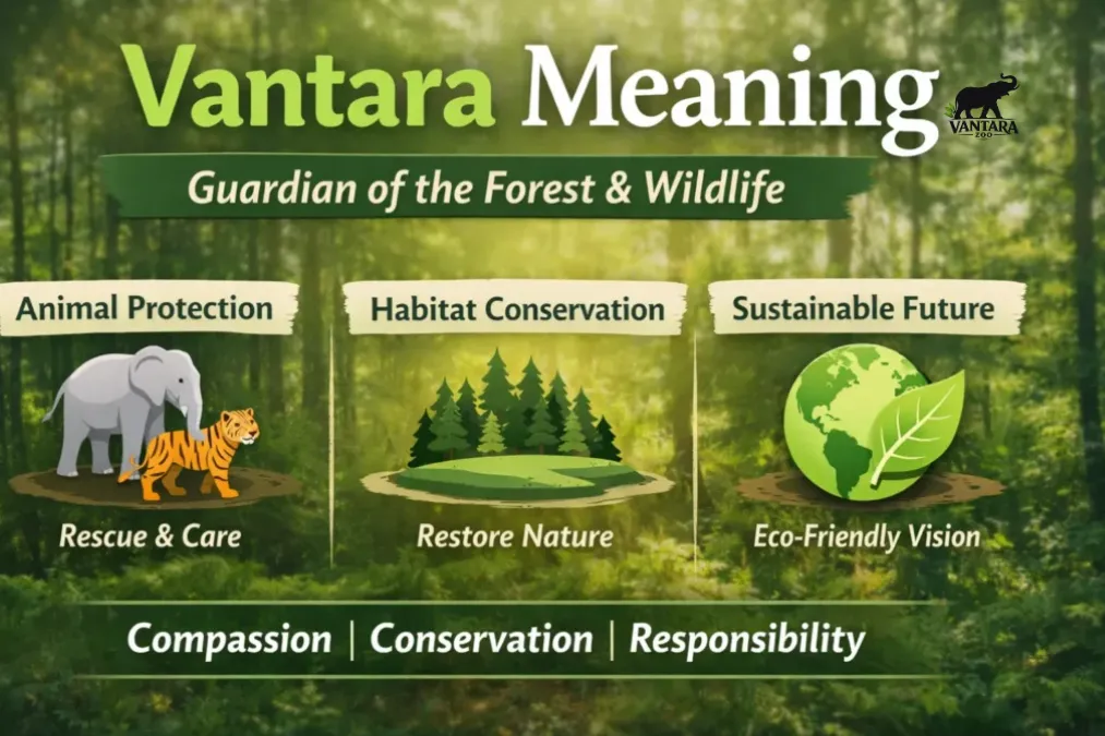 Vantara Meaning