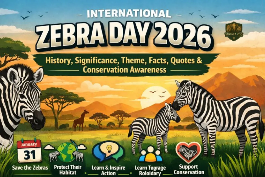 International Zebra Day 2026