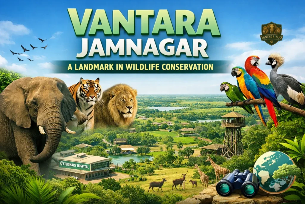 Vantara Jamnagar