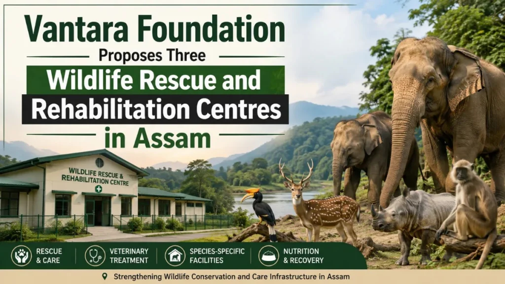 Vantara Foundation