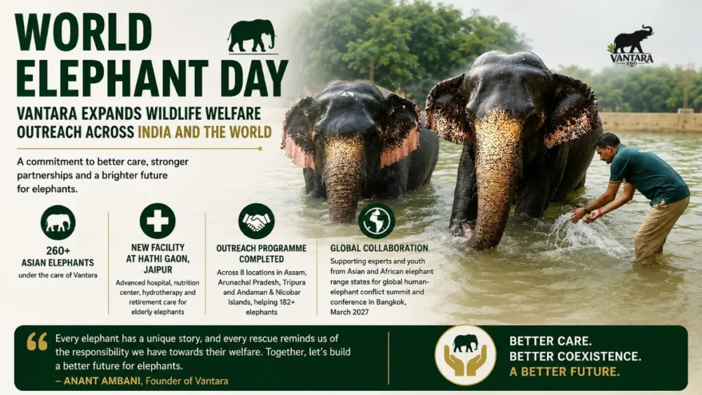 World Elephant Day